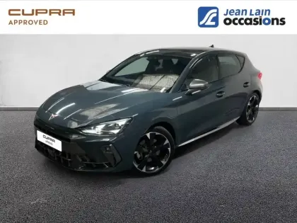 Photo Cupra Leon V