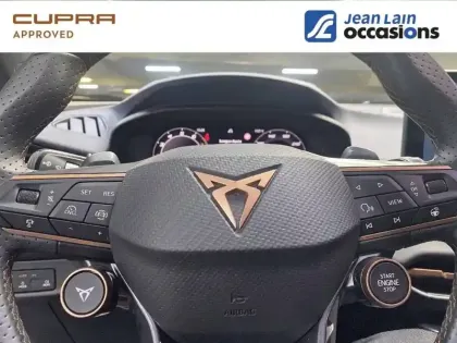 Photo 19 Cupra Terramar  1.5 eTSI Hybrid 150 ch DSG7
