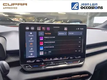 Photo 14 Cupra Terramar  1.5 eTSI Hybrid 150 ch DSG7