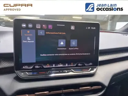 Photo 18 Cupra Terramar  1.5 eTSI Hybrid 150 ch DSG7