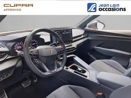 Photo 12 Cupra Terramar  1.5 eTSI Hybrid 150 ch DSG7