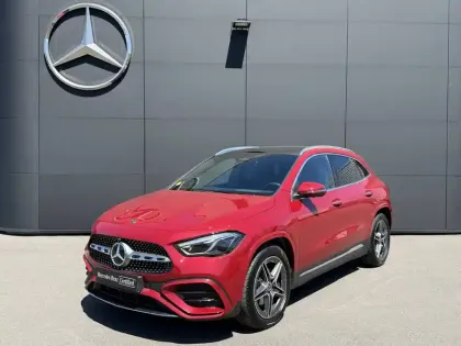 Photo Mercedes Gla Amg Line
