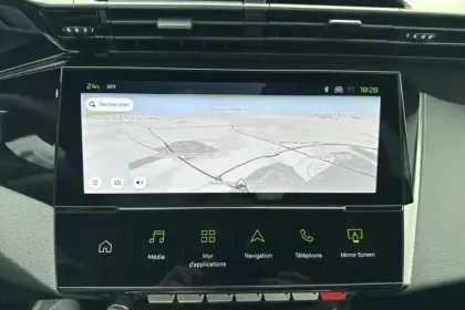 Photo 21 Peugeot 308  Hybrid 145 e-DCS6