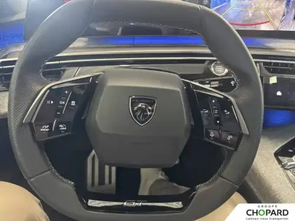Photo 15 Peugeot 3008  Hybrid 145 e-DCS6