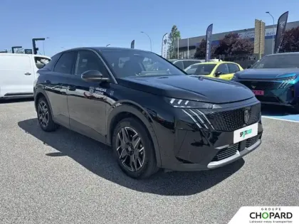 Photo 27 Peugeot 3008  Hybrid 145 e-DCS6
