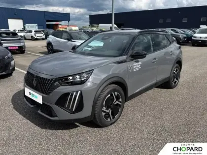 Photo 24 Peugeot 2008  Hybrid 145 e-DCS6