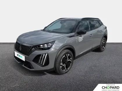 Photo Peugeot 2008 Gt Exclusive