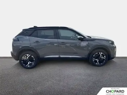 Photo 8 Peugeot 2008  Hybrid 145 e-DCS6