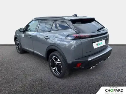 Photo 6 Peugeot 2008  Hybrid 145 e-DCS6