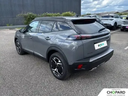Photo 29 Peugeot 2008  Hybrid 145 e-DCS6