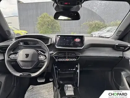 Photo 11 Peugeot 2008  Hybrid 145 e-DCS6