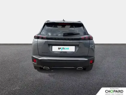 Photo 5 Peugeot 2008  Hybrid 145 e-DCS6