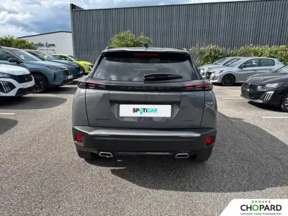 Photo 28 Peugeot 2008  Hybrid 145 e-DCS6