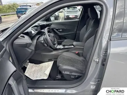 Photo 10 Peugeot 2008  Hybrid 145 e-DCS6