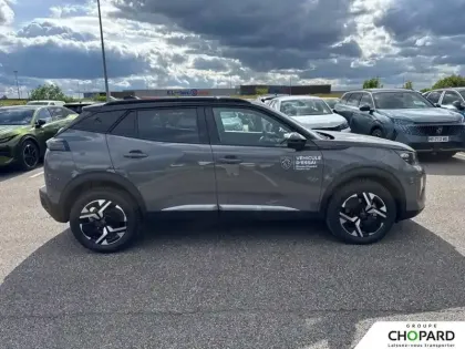 Photo 30 Peugeot 2008  Hybrid 145 e-DCS6