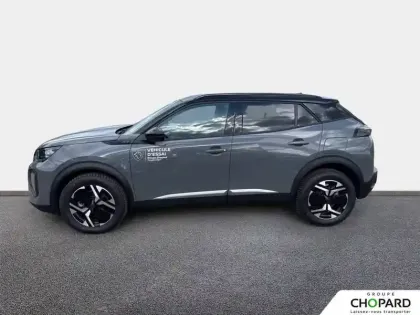 Photo 9 Peugeot 2008  Hybrid 145 e-DCS6