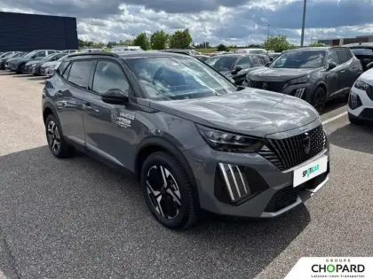 Photo 27 Peugeot 2008  Hybrid 145 e-DCS6