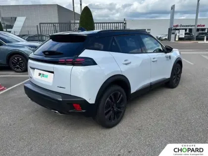 Photo 25 Peugeot 2008  Hybrid 145 e-DCS6