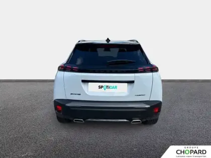 Photo 5 Peugeot 2008  Hybrid 145 e-DCS6