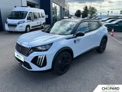 Photo 24 Peugeot 2008  Hybrid 145 e-DCS6