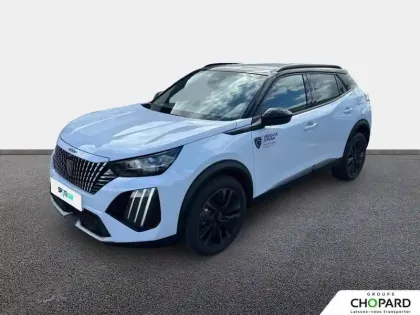 Photo Peugeot 2008 Gt Exclusive