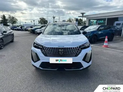 Photo 26 Peugeot 2008  Hybrid 145 e-DCS6