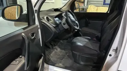 Photo 9 Renault Kangoo  EXPRESS BLUE DCI 80
