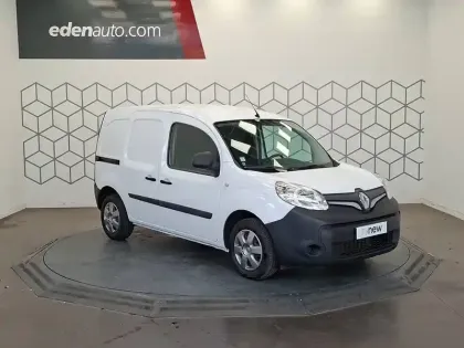 Photo 21 Renault Kangoo Van KANGOO EXPRESS BLUE DCI 80