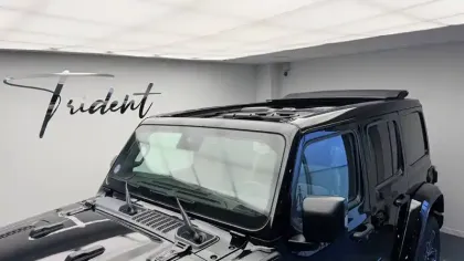 Photo 9 Jeep Wrangler  Unlimited 4xe 2.0 T 380 ch PHEV 4x4 BVA8