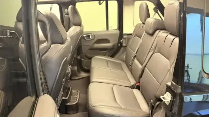 Photo 16 Jeep Wrangler  Unlimited 4xe 2.0 T 380 ch PHEV 4x4 BVA8