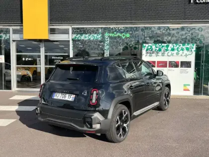 Photo 15 Renault 4 Renault  E-Tech Electrique 150 ch autonomie confort