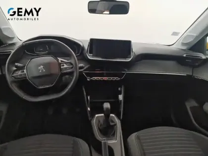 Photo 7 Peugeot 208  PureTech 75 S&S BVM5