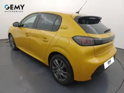 Photo 16 Peugeot 208  PureTech 75 S&S BVM5
