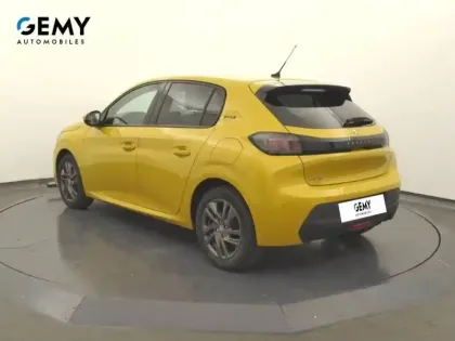 Photo 6 Peugeot 208  PureTech 75 S&S BVM5