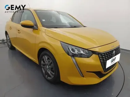 Photo 20 Peugeot 208  PureTech 75 S&S BVM5