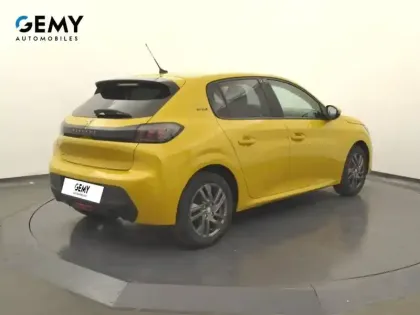 Photo 17 Peugeot 208  PureTech 75 S&S BVM5