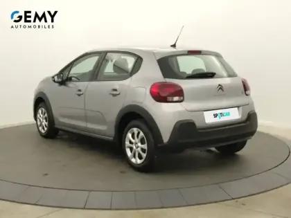 Photo 6 Citroën C3  BlueHDi 100 BVM6
