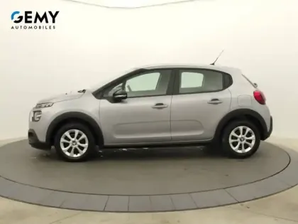 Photo 18 Citroën C3  BlueHDi 100 BVM6