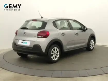 Photo 17 Citroën C3  BlueHDi 100 BVM6