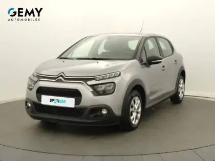 Photo Citroën C3 You!