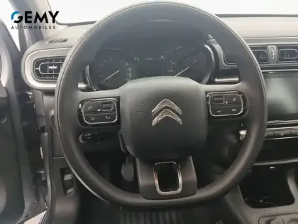 Photo 12 Citroën C3  BlueHDi 100 BVM6