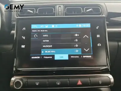 Photo 13 Citroën C3  BlueHDi 100 BVM6