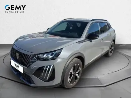 Photo Peugeot 2008 Allure