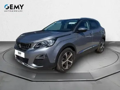 Photo Peugeot 3008 Crossway