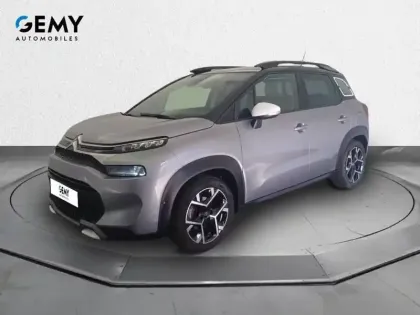 Photo 21 Citroën C3 Aircross  BlueHDi 120 S&S EAT6