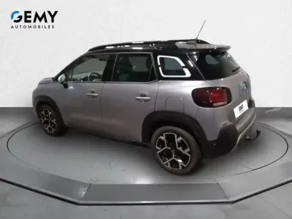 Photo 6 Citroën C3 Aircross  BlueHDi 120 S&S EAT6