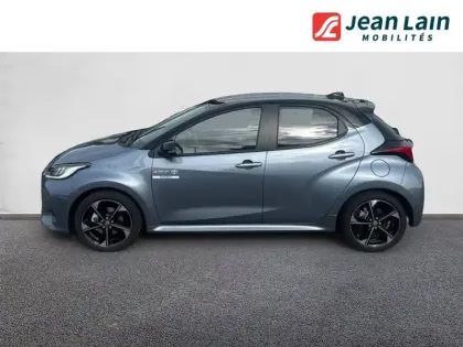 Photo 7 Toyota Yaris  Hybride 130h