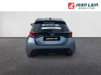 Photo 5 Toyota Yaris  Hybride 130h
