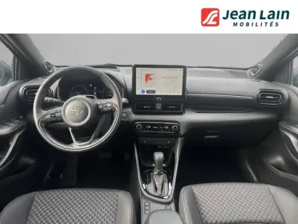 Photo 17 Toyota Yaris  Hybride 130h