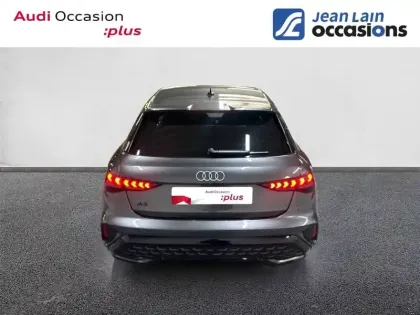 Photo 5 Audi A3  Sportback TDI 150 S tronic 7